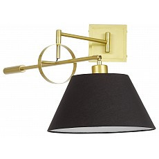 Бра lumina deco brantol ldw 1124 md-bk